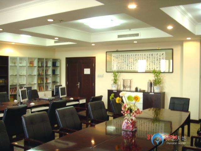 天津市濱海新區(qū)泰達(dá)國(guó)際養(yǎng)老院