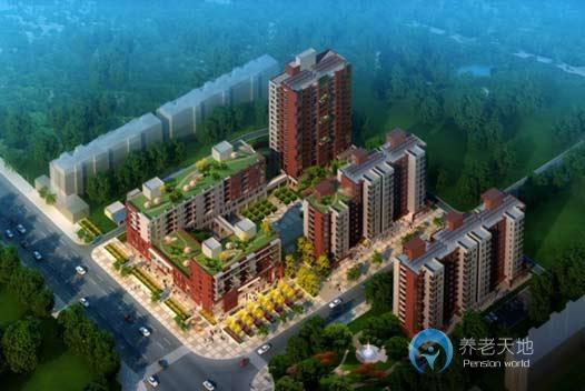 邢臺(tái)市愛(ài)晚紅楓幸福城