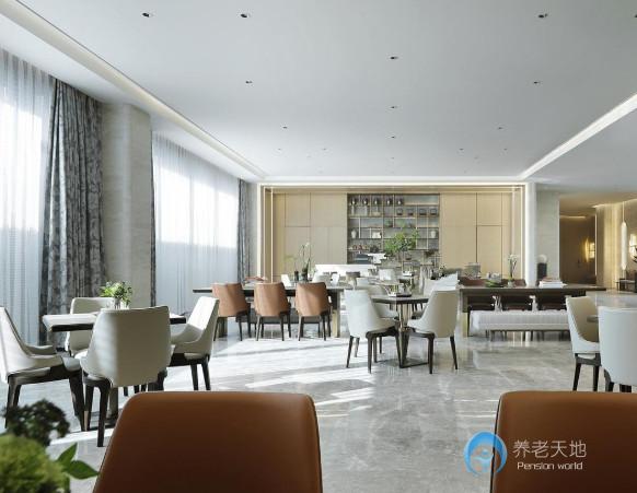 杭州藍城陶然里頤養(yǎng)公寓