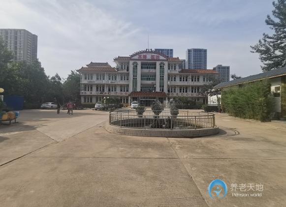 石家莊學苑路養(yǎng)護院