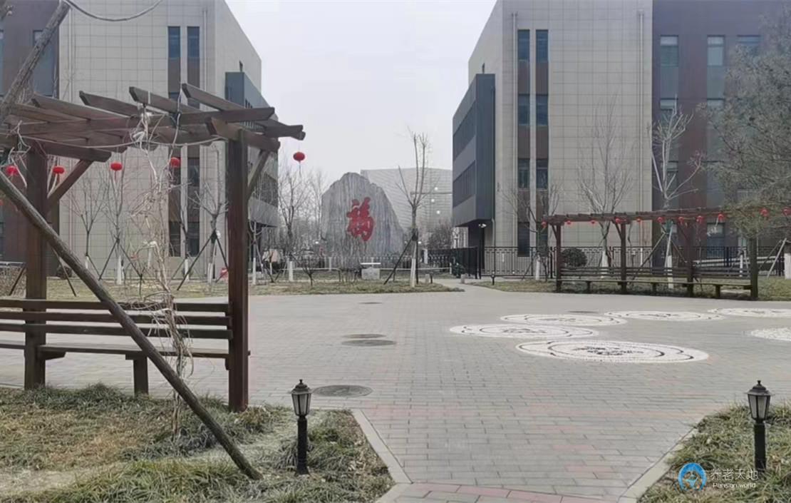 北京匯禧潤(rùn)福藝術(shù)家養(yǎng)老公寓