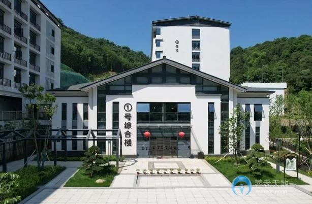 中天綠城大愛(ài)天下醫(yī)養(yǎng)中心（西湖區(qū)社會(huì)福利院二期）
