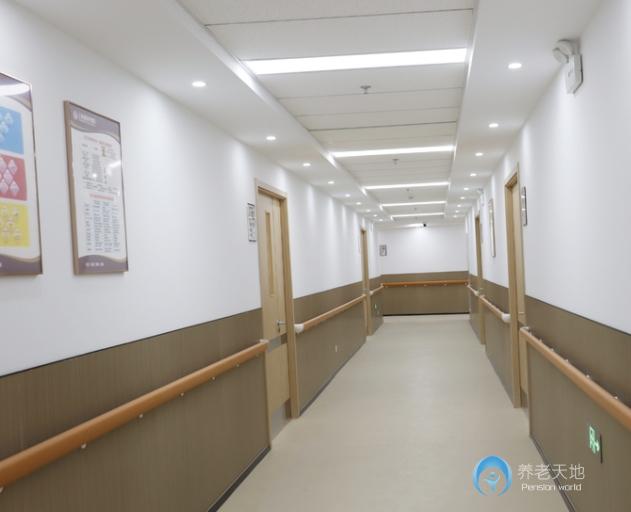 上海潽愛(ài)護(hù)理院